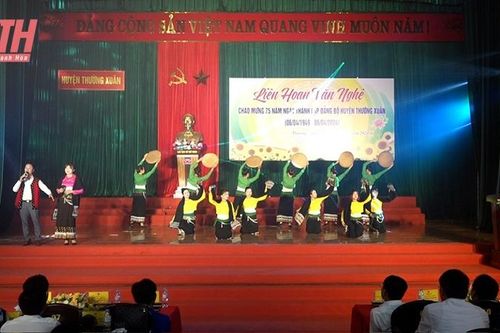 Thường Xuân nâng cao đời sống văn hóa cơ sở: Nhìn từ phong trào văn hóa - thể thao