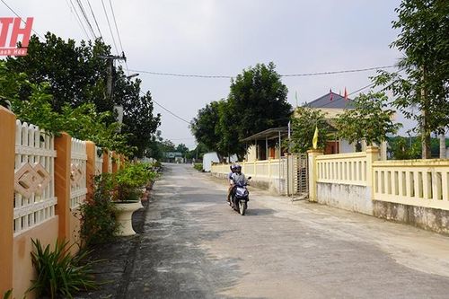 Như Thanh phát huy vai trò bí thư chi bộ thôn, khu phố