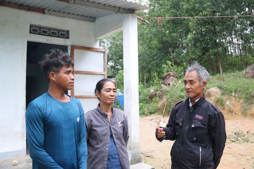 Cam Lâm: Phát huy vai trò của người có uy tín trong công tác giảm nghèo