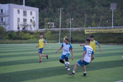 Giải bóng đá truyền thống Nghệ Tĩnh - Hội tụ Lai Châu năm 2024