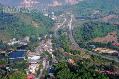 Cốc San ngày mới