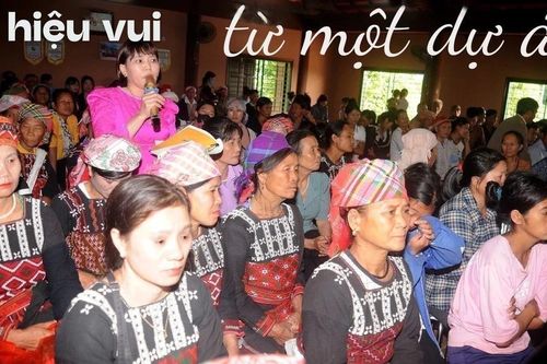 Tín hiệu vui từ một dự án
