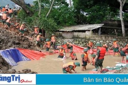 Tăng tuổi nghỉ hưu cho sĩ quan Quân đội từ 1/12/2024