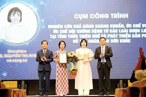 Nghiên cứu khoa học không chỉ tính bằng tiền