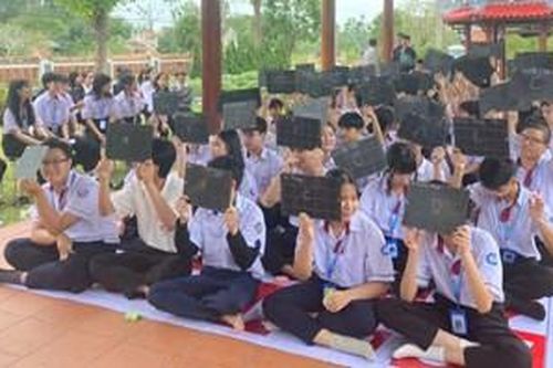 Thi 'Rung chuông vàng' kỷ niệm 104 năm ngày sinh cố Chủ tịch nước Lê Đức Anh