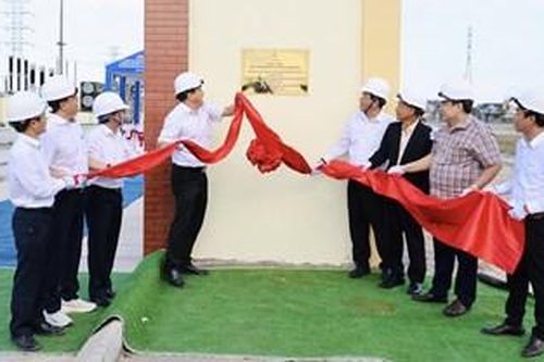 Khánh thành trạm biến áp 110kV tại Phong Điền