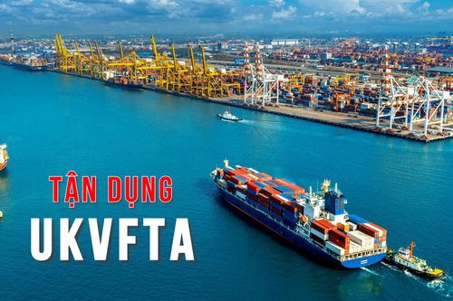 Tận dụng UKVFTA, khai thác nguồn cung nguyên liệu sản xuất, hàng hóa chất lượng cao