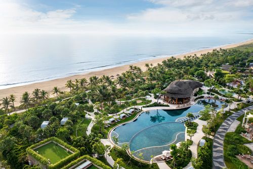 Hoàng Hà Bexco muốn làm khu thương mại - du lịch hơn 1.000 tỷ đồng ở Quảng Nam