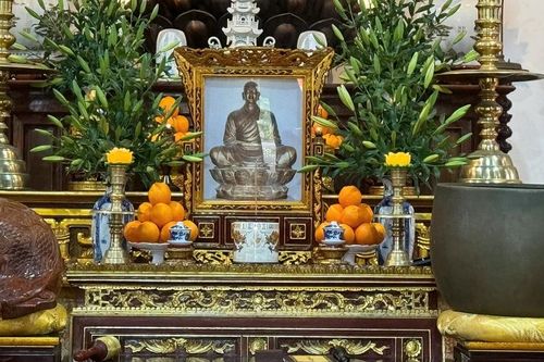 Thừa Thiên Huế: Thành kính tưởng niệm Đức Phật hoàng Trần Nhân Tông (1308-2024)