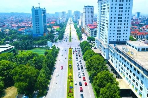 Yên Phong (Bắc Ninh): 'Xóa sổ' ô nhiễm, xây dựng đô thị xanh