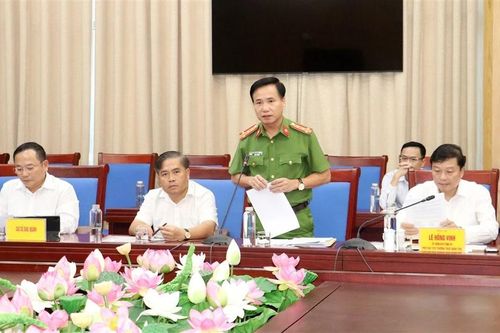 Tăng cường phòng chống tội phạm 'tín dụng đen', sử dụng công nghệ cao