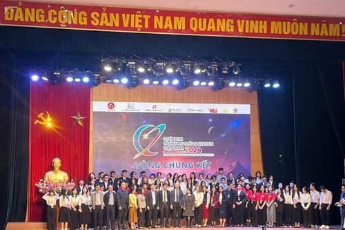Lộ diện quán quân Cuộc thi Tài năng trẻ Logistics Việt Nam năm 2024