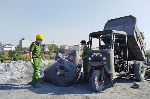 Quyết tâm giải quyết ô nhiễm (bài 1)
