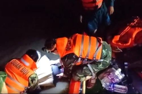 Vụ vợ chồng mất tích trên sông Đà Nông: Tìm thấy thi thể người vợ lúc rạng sáng