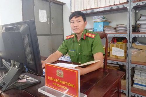 Người cán bộ tham mưu được đồng đội tin yêu
