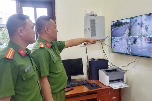 Giữ bình yên ở xã biển Bình Minh