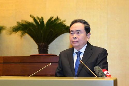 Chủ tịch Quốc hội: Tháo gỡ những điểm nghẽn, nút thắt về thể chế