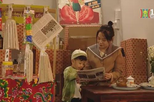 Trải nghiệm Hà Nội qua lăng kính thời bao cấp
