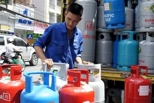Giá gas tháng 12 ổn định sau 4 tháng tăng liên tiếp