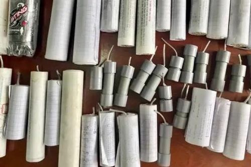 Pháo tự chế, hiểm họa khôn lường