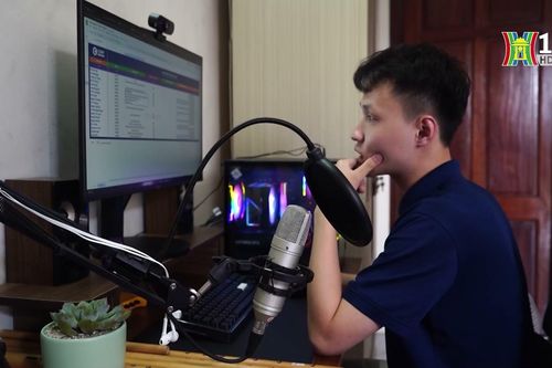 Thời gian dành cho người trẻ đô thị