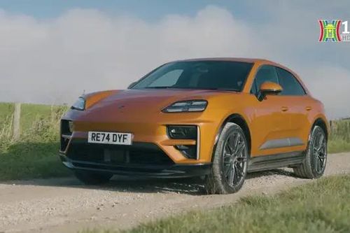 Porsche gọi sửa chữa gần 3.000 chiếc Macan Electric tại Mỹ