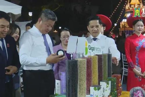 Hà Nội tăng cường liên kết, thúc đẩy tiêu thụ nông sản