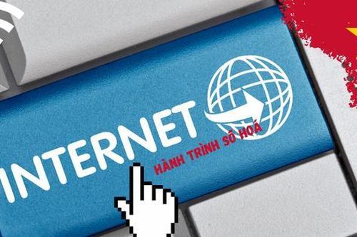 Internet Việt Nam: Hành trình số hóa