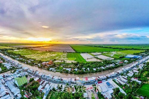 200 năm - Mầm xanh bên dòng Vĩnh Tế