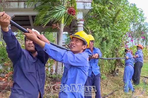 Ðầu tư phát triển lưới điện nông thôn