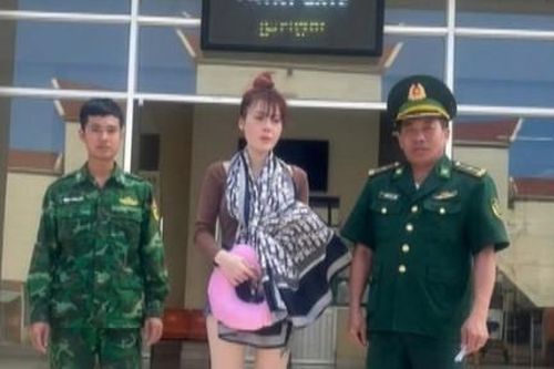 Phát hiện, bắt giữ 'hotgirl' bị truy nã khi nhập cảnh từ Campuchia về Việt Nam