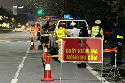 Cảnh sát giao thông sẽ không được lập chốt khuất tầm nhìn từ 1/1/2025