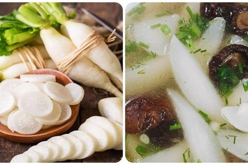 Ăn củ cải thường xuyên vào mùa đông có tốt không?