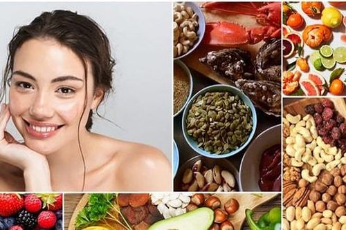 Chế độ ăn uống để dưỡng da khi mùa hanh khô đến