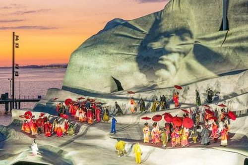 Bregenz - thành phố ven hồ