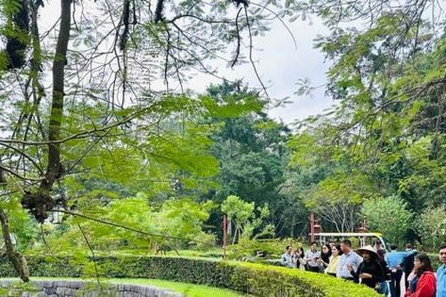 Khám phá những 'bí ẩn' tại cố đô Lam Kinh