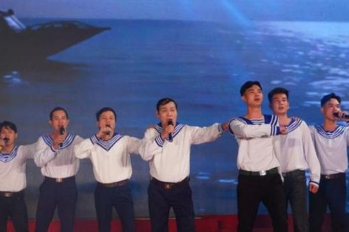 Sôi nổi chung khảo Liên hoan nghệ thuật cựu chiến binh Thủ đô lần thứ VI