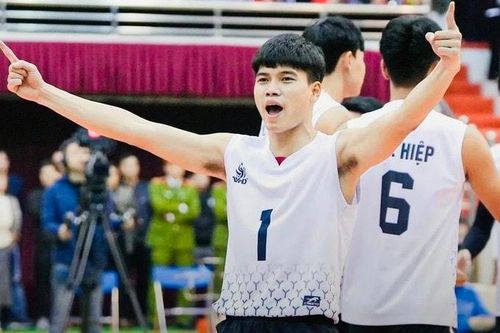 Câu lạc bộ Biên Phòng trở thành 'tân vương' Giải bóng chuyền Vô địch quốc gia 2024
