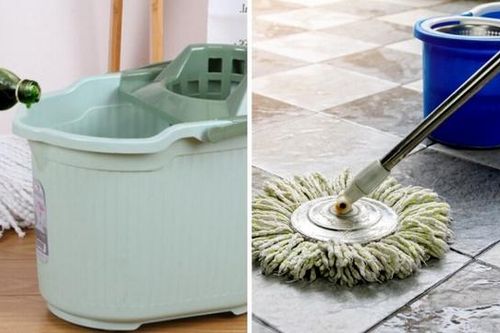 Chỉ cần nhỏ thứ này cùng nước lau sàn sẽ khử mùi hôi, diệt khuẩn hiệu quả
