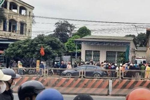 Hiện trường kỳ lạ vụ cô gái trẻ tử vong bí ẩn trong phòng trọ khóa trái cửa ở Quảng Trị