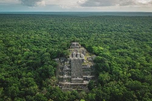 Thành phố cổ đại Valeriana bị lãng quên tại Mexico