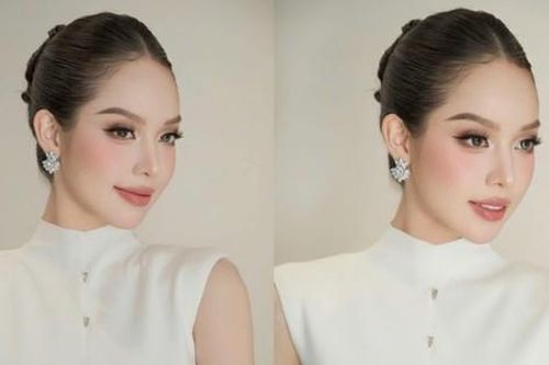 Hoa hậu Thanh Thủy chào tháng cuối năm bằng bộ ảnh khoe nhan sắc '10 điểm'