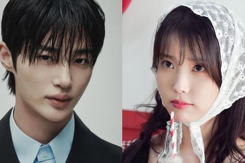 Byeon Woo Seok, IU nên duyên trong phim lãng mạn - nữ tài phiệt và hoàng tử hữu danh