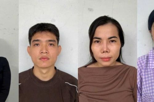 Phá đường dây lừa đảo tinh vi, chiếm đoạt tiền tỷ trong vài tháng