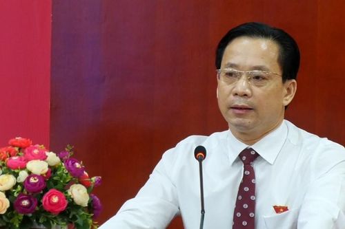 Ông Hoàng Văn Nghiệm giữ chức Bí thư Tỉnh ủy Lạng Sơn