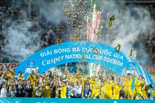 Một năm nhiều dấu ấn của thể thao Thanh Hóa