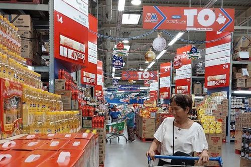 Tiêu dùng Tết 2025: Bớt chi tiêu, dành thời gian nghỉ ngơi