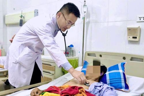 Hà Nội: Người đàn ông thủng phổi vì mỗi ngày hút 1 bao thuốc lá