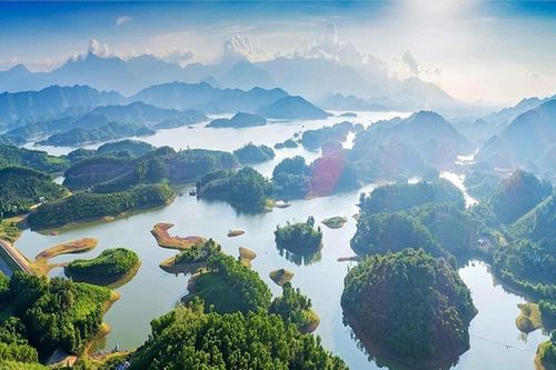 Đại Từ - Từ miền quê trở thành nơi đáng sống:(Bài 2) Mảnh đất 'sơn thủy hữu tình', cánh chim đầu đàn phát triển du lịch Thái Nguyên