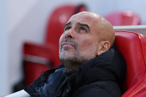 Man City sụp đổ theo cách không tưởng